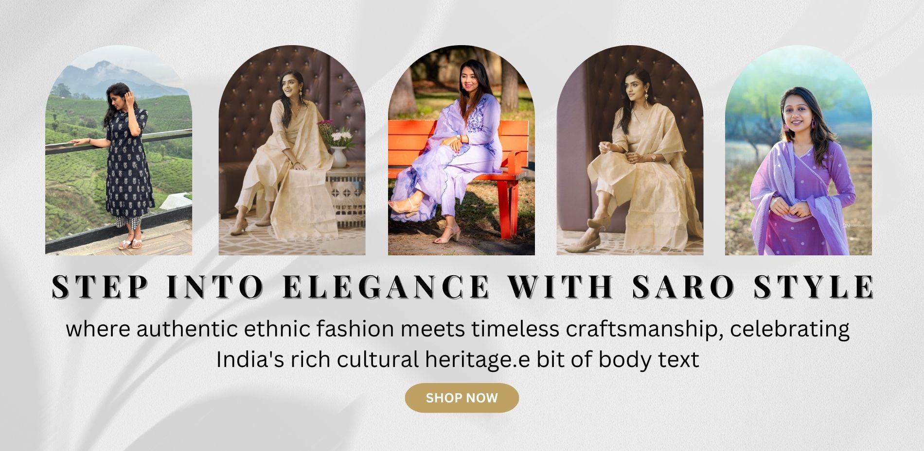 Step into elegance with Saro Style (3)